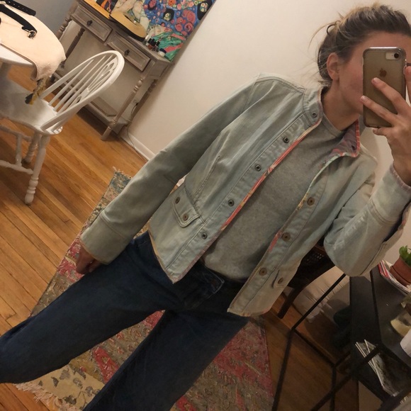 Gap Jean Jacket - Picture 4 of 5